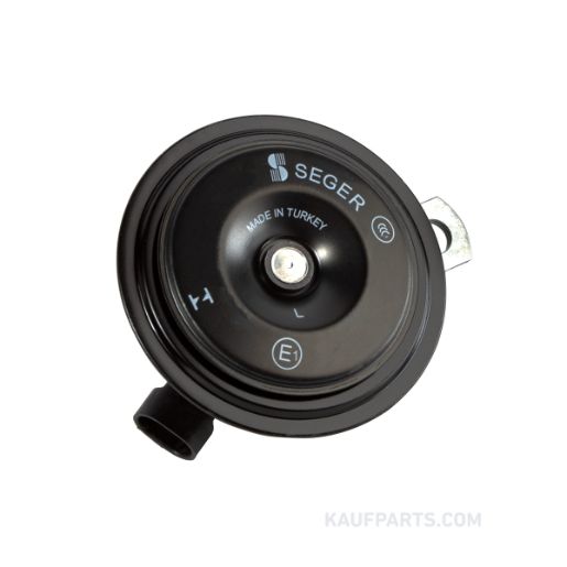 Bocina Plana Mercedes Benz para Camiones Actros, Arocs, Atego, Axor
