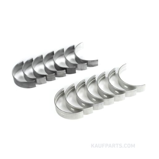 Juego Bearing Bancada Std Malhe para Mercedes-Benz: 1017, 1117, 1223, 1517, 1523, 1823, 1828, 2628, 812, 814, 815, 817, 818, 915, Accelo, Actros, Atego, Axor, G, L, LO, O, OF, Unimog, Vario, Zetros