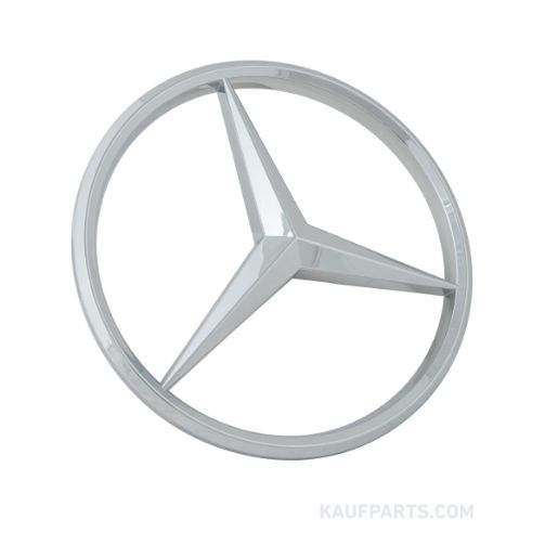 Emblema Mercedes Benz para Camiones Actros
