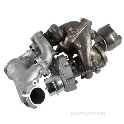 Turbocompresor Remanufacturado Mercedes-Benz