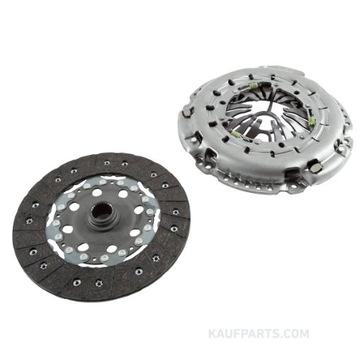 Embrague Seco Vans Mercedes-Benz