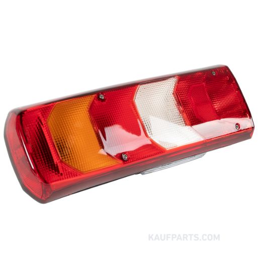 Farol Trasero Izquierdo Depo Para Mercedes-Benz Actros, Arocs