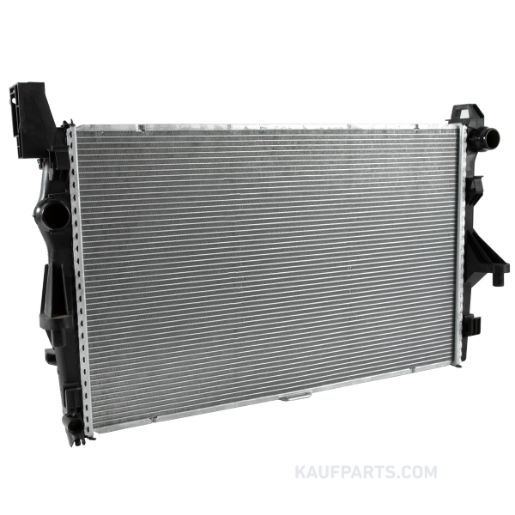 Radiador Mercedes-Benz para Vito 109 CDI, 111 CDI, 114 CDI y Vito Tourer 114 CDI