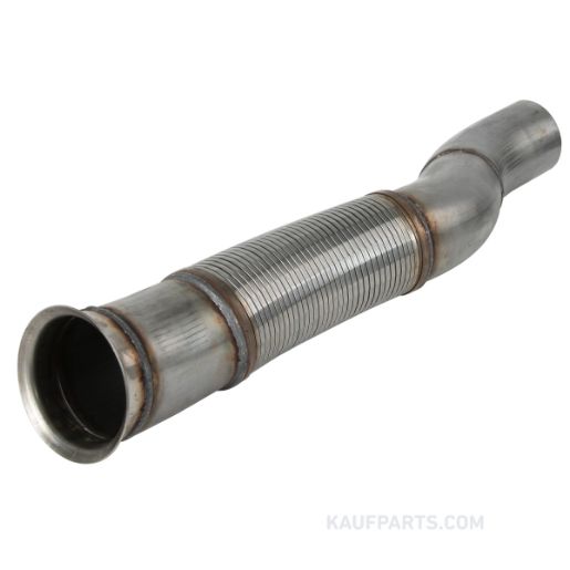 Escape Mercedes-Benz para Actros 3331, 3336, 3336 K, 3344 AK