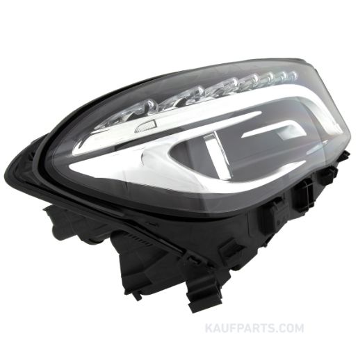 Unidad De Luces (Farol Delantero Derecho) Mercedes-Benz para GLA 200, 200 CDI, 220 CDI, 220 D, 250, 45 AMG