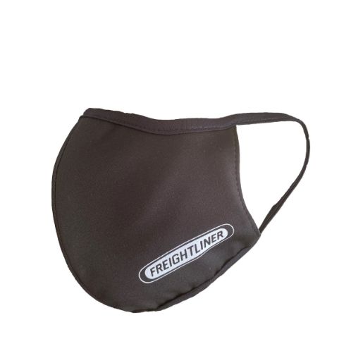 Mascarilla Negra para Camiones Freightliner