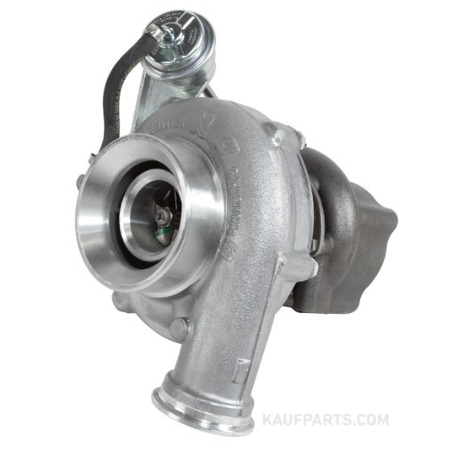 Turbocompresor Borg Warner Para Mercedes-Benz Accelo, Atego, L, OF 1722 /59, Of1721