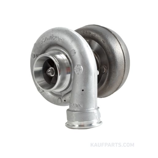 Turbo Om366la/Of1721 Borg Warner para Mercedes-Benz 1520, 1720, L 1620, LK 1620, OF 1721