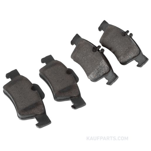 Zapata Freno Textar para Mercedes-Benz Clase CL, CLS, E, S, SL
