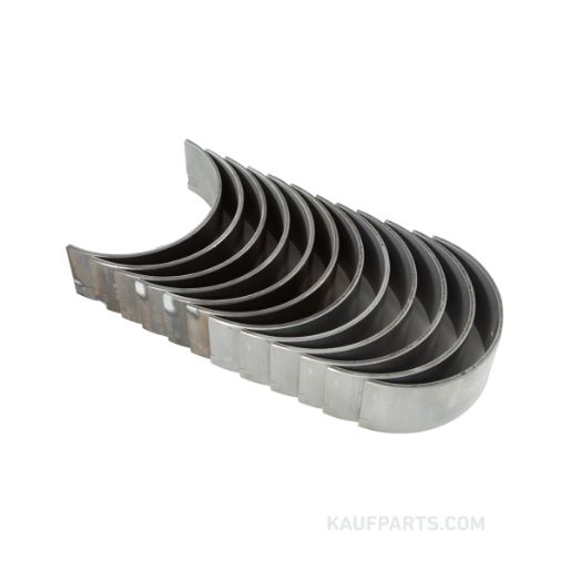 Juego Metales Biela Standard Malhe para Mercedes-Benz 1938, Axor, L, O, O 500