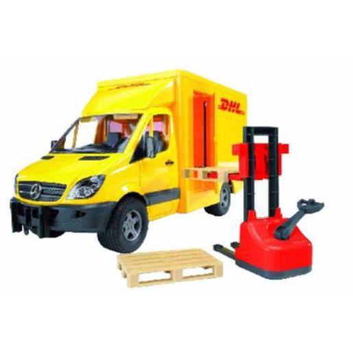 Sprinter carga dhl - 1.16 - 45.5 x 17 x 22 cm