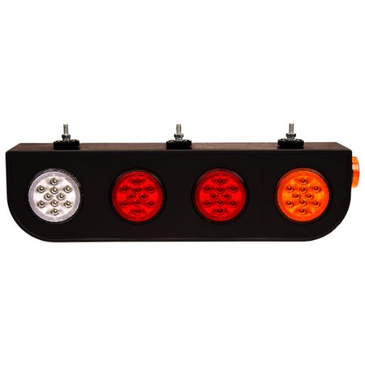 Farol Trasero Led Derecho Truck Star 12/24v