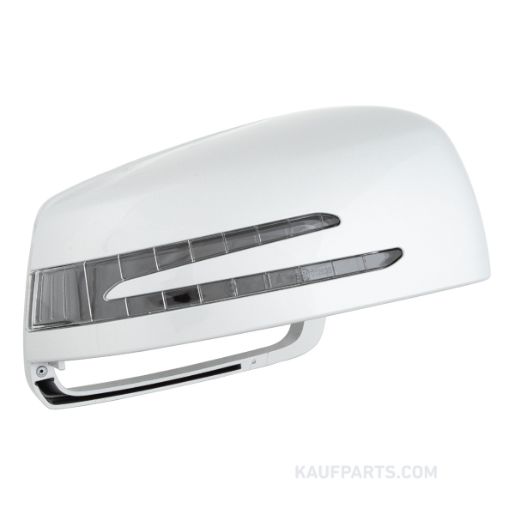 Carcasa Retrovisor Mercedes Benz para Clase A, Clase B, CLA y GLA