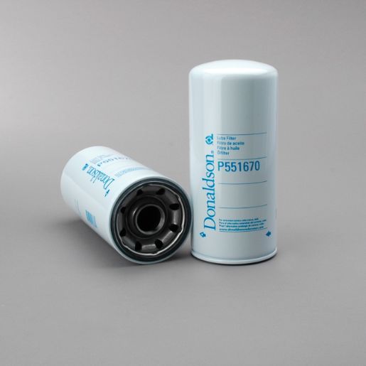 Filtro De Aceite P551670 Marca Donaldson