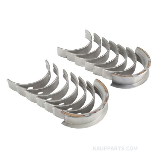 Metales De Biela Mahle para L 1113, L 1114, L 1318, LPO 1113/1114 medida 0.25mm