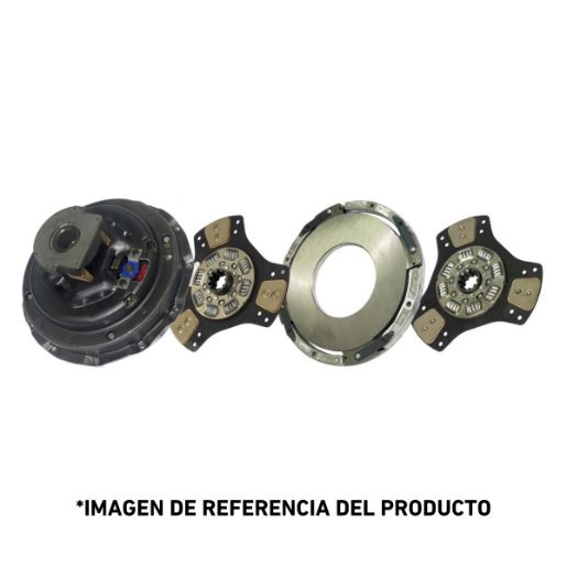 'Prensa Embrague 14" Freightliner para Camiones'