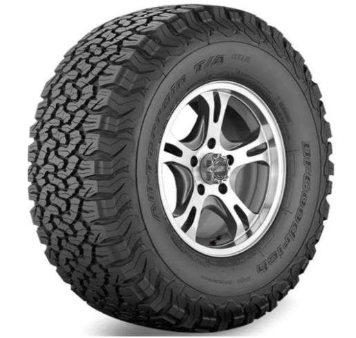 Neumáticos 225/75 R16 115-112S BFgoodrich