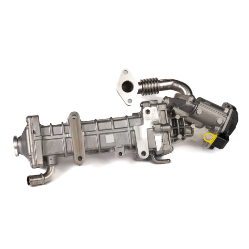 Conjunto Enfriador + Egr Be631 Ppp25 Fuso para Camiones Fuso