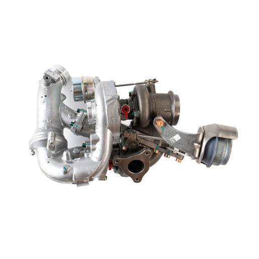 Turbo Borg Warner para Mercedes-Benz Sprinter 211, 213, 311, 313, 314, 315, 316, 318, 415, 416, 515, 516, 519 CDI