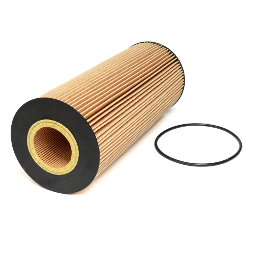 Elemento Filtro Aceite Hengst para Mercedes-Benz Camiones 1831, Actros