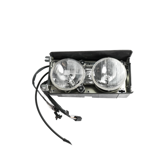 Farol Delantero - Derecho Mercedes Benz Para Mercedes-Benz 1315 C/48, 712 C/37, 914 C, Atego