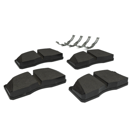 Juego Pastillas Freno Delanteras/Traseras Frasle