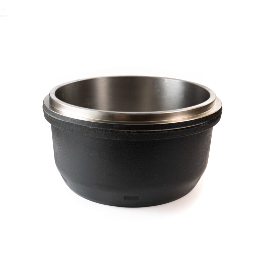 Tambor Trasero Frum para Mercedes-Benz 1617C, 1620, 1720, ACCELO 915, ATEGO 1725, 1726, 1729, 2426, 2430, L 1620, 1625, LK 1620