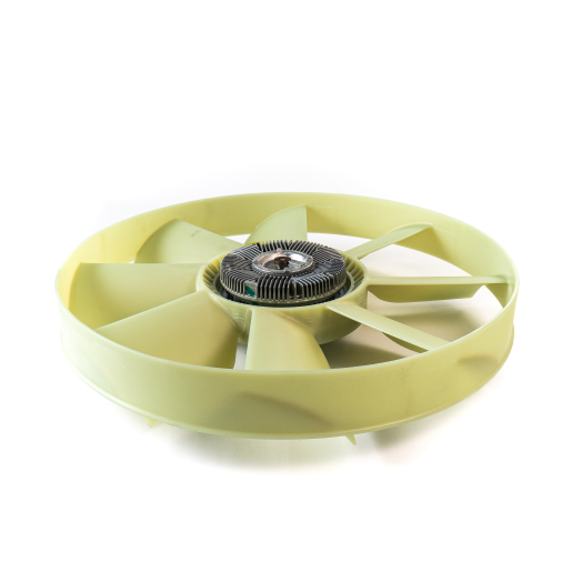 Aspa De Ventilador Con Viscoso Borg Warner Para Mercedes-Benz 1728/51, 2423 B/36, 2423 K/36, 2428/48, 2726 K/36, 2729 K 6X4 3600 (Euro V), Accelo, Atego, Atron, Axor, L, L 1624/51 Euro III, OF 1723/59