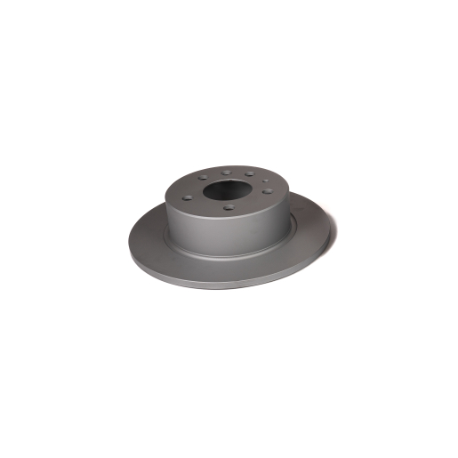 Discos Freno Traseros Zimmermann Mercedes-Benz Clase A, Clase B, CLA, GLA