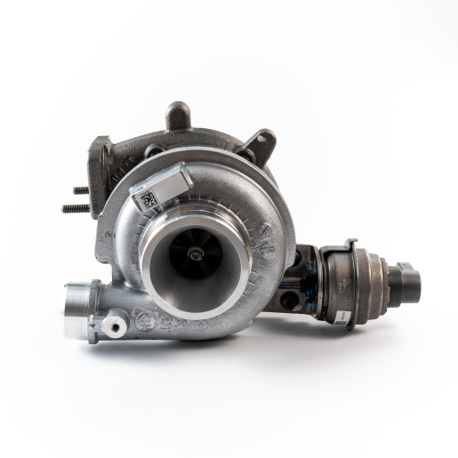 Turbo Compresor Para Fuso