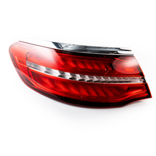 Combinacion De Luces Mercedes-Benz