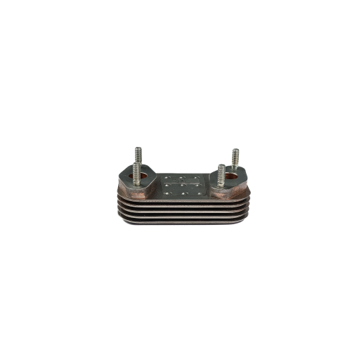 Enfriador De Aceite Diesel Tecnic Para Mercedes-Benz 1017, 1017 A, 1320 LS, 1617C, 710, 710/42LL, 711/42.5, 712 C/37, 712E/31.5, 912/42LL, 912/42RL, 914, L 1519/1520/51, LO 814, Lo712, Lo812, OF 812