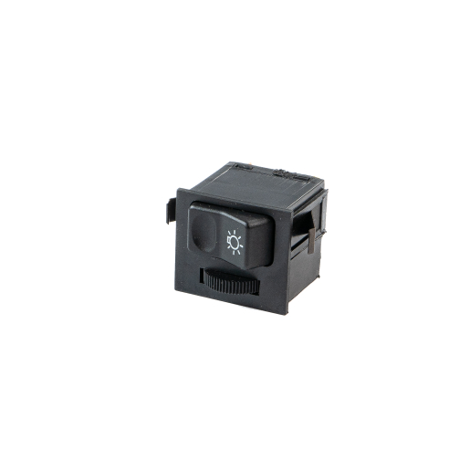 Interruptor - Luces Principales Mercedes Benz Para Mercedes-Benz 1418 R, 1520/48, 1620, 1720 A/42, 1720 K/36, 1720/48, 1720/48 6X2, L, L 1418, L 1620/51 Euro III, Lk