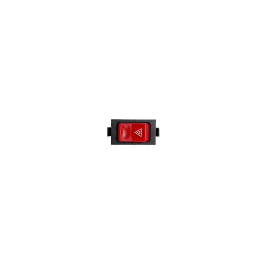 Interruptor Luz Advertencia Kostal para 1418 R, 1520/48, 1620, 1720 A/42, 1720 K/36, L 1418, LK 1620