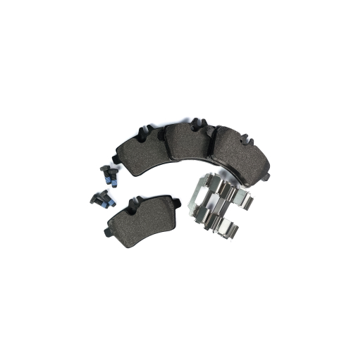 Juego Pastillas de Freno Textar para Mercedes-Benz Clase A 170, A 170 C, A 180 CDI
