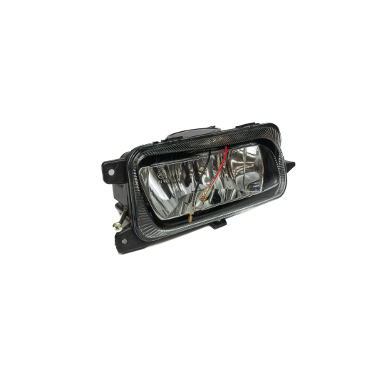 Neblinero Derecho Truck Star para Actros: Modelos 1832 L, 1835 LS, 1836 L, 1841 LS, 1844 LS, 1850 LS, 2532 L/NR, 2536 L/NR, 2544, 2546, 2636 LS, 3351 AK, 4141 K, 4144 AK, 4146 K, 4148 K, 4151 AK, 4855 AK