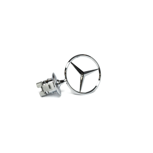 Estrella Mercedes Benz Original para Clase C, Clase E, Clase S, CLK y 320 CE