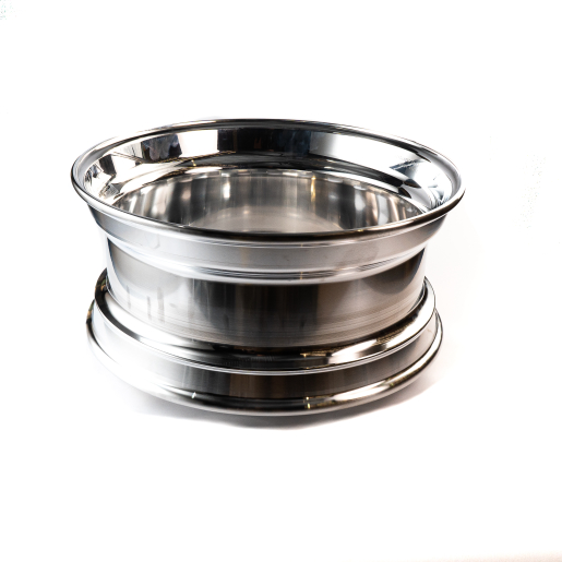 Rueda Disco Aluminio 22.5 x 9.00 Mercedes-Benz para Camiones Actros, Arocs, Axor y New Actros
