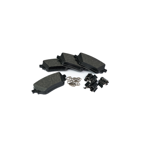Pastilla Freno Disco Mercedes Benz para Clase A, Clase B, CLA, GLA, GLB