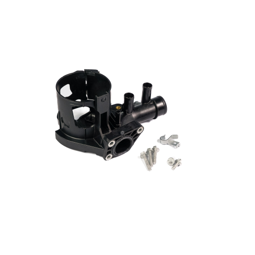 Tubuladura - Entrada De La Bomba De Agua Febi Para Mercedes-Benz Clase C, Clase C Coupe, Clase E, Clase Glk, Clase Ml, GLE 250 Bluetec, GLK 220 CDI Blueefficiency 4X2, GLK 250, Sprinter, V 200 CDI, V