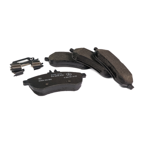 Pastillas de Freno Delanteras Mercedes Benz para Clase C