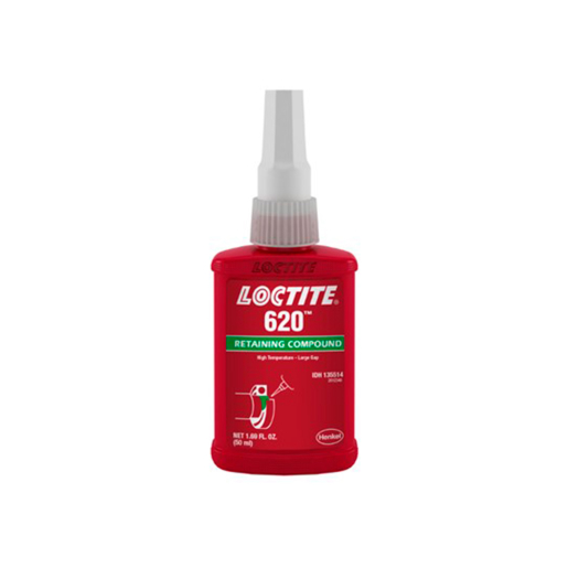 Fijador Rodamientos 620 Alta Resistencia 50ml Henkel