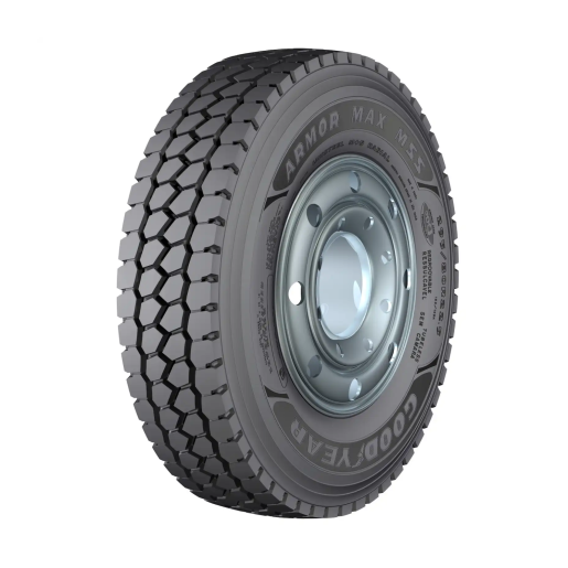 215-75r17.5 - 126-124k - Armor Max Mss - Goodyear