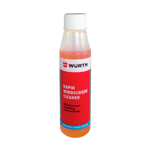 Limpiaparabrisas Naranja 32 ml - Wurth