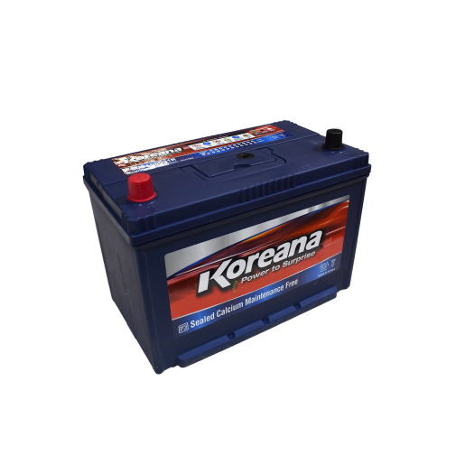 Batería - 12 V - 90 A - 700 Cca - Borne Positivo Izquierdo