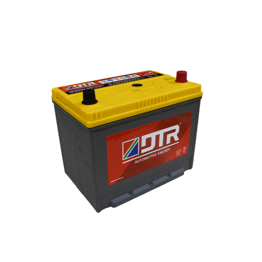 Batería - 12 V - 70 A - 600 Cca - Borne Positivo Derecho