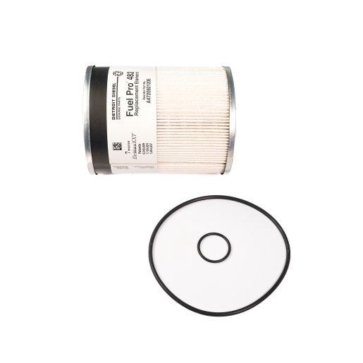 Filtro Separador de Petróleo Detroit para Camiones DD13-DD15