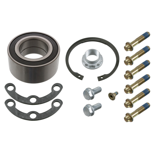 Jgo.Rep.Eje Trasero Febi Para Mercedes-Benz 190 DC, Clase C, Clase Clk, Clase E, Clase Sl, Clase Slk