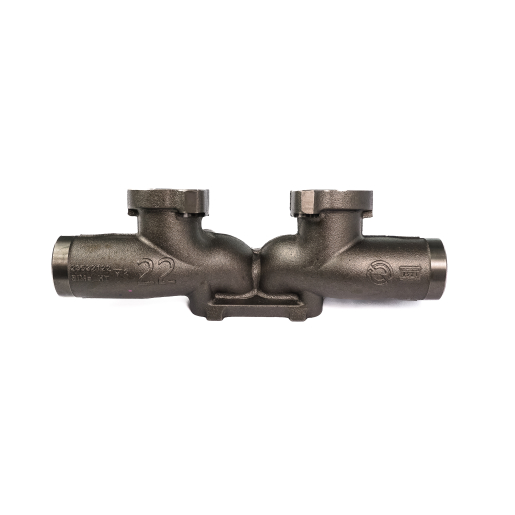 Multiple Escape Frontal S-60 marca Detroit para Camiones