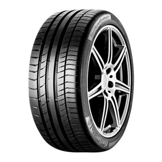 245-45r17 - 99yc5 - Sportcontact 5 - Continental